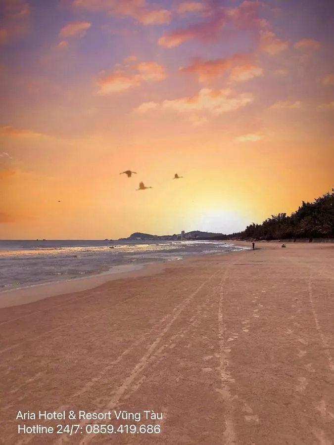 Can Ho Bien Aria Vung Tau Apartment