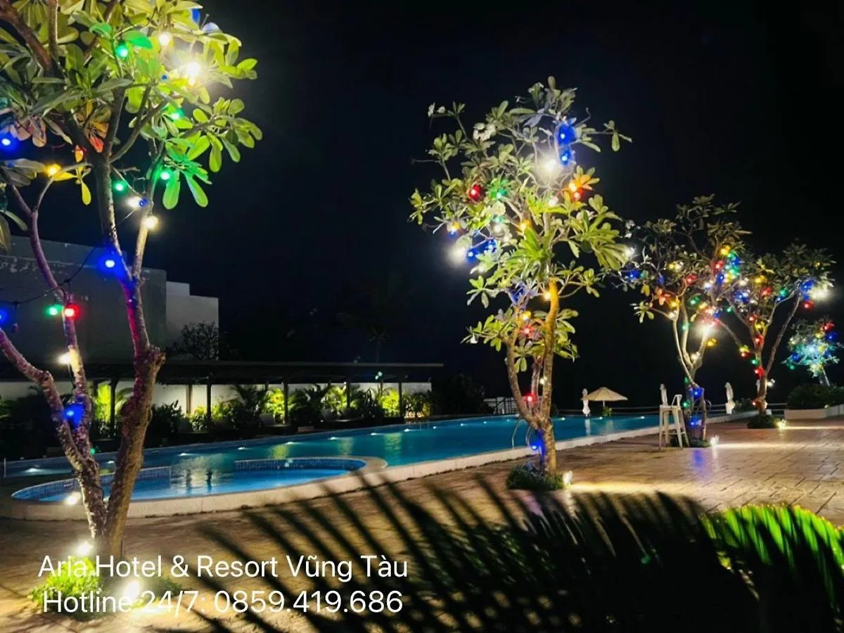 Apartment Can Ho Bien Aria Vung Tau