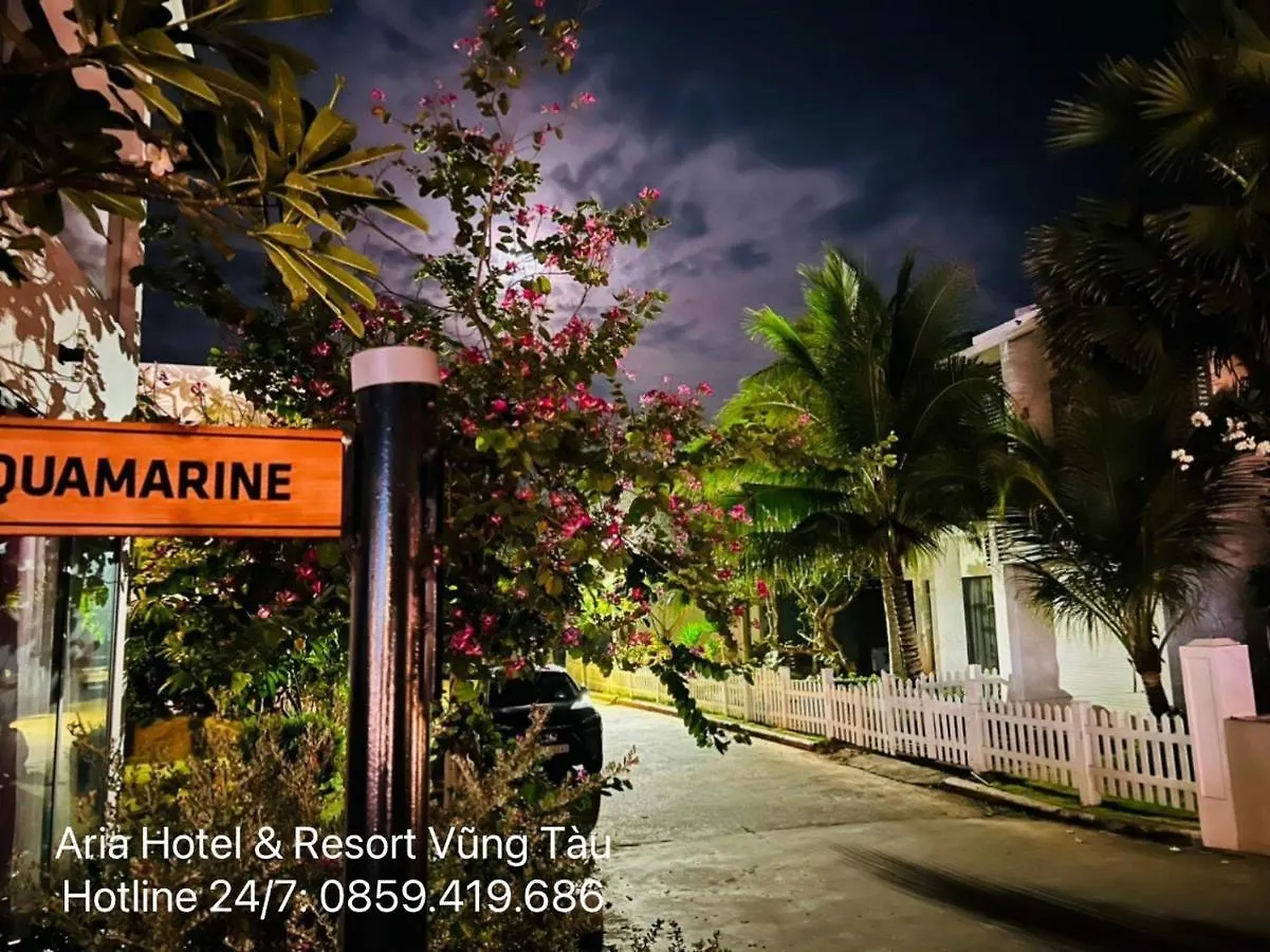 Can Ho Bien Aria Vung Tau