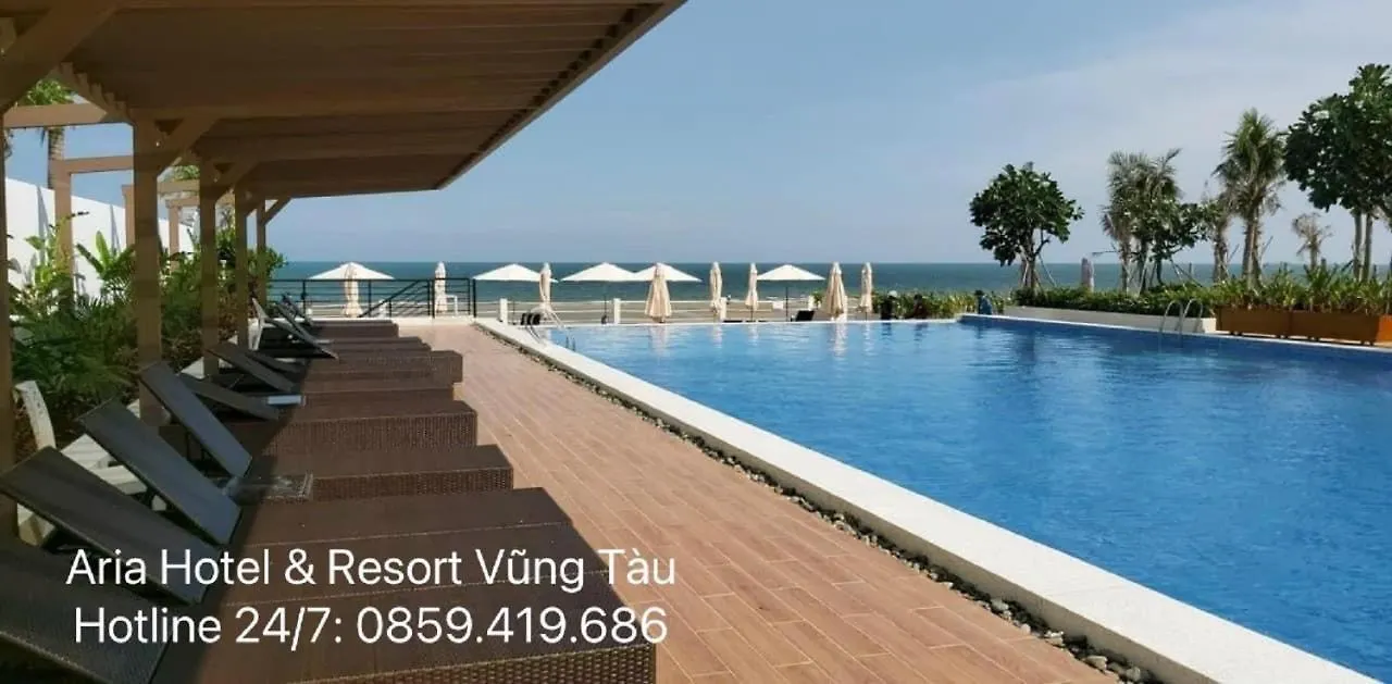 Can Ho Bien Aria Vung Tau Vietnam
