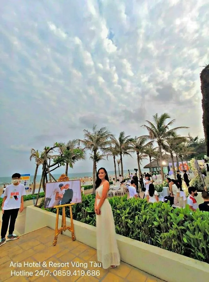 Can Ho Bien Aria Vung Tau Apartment