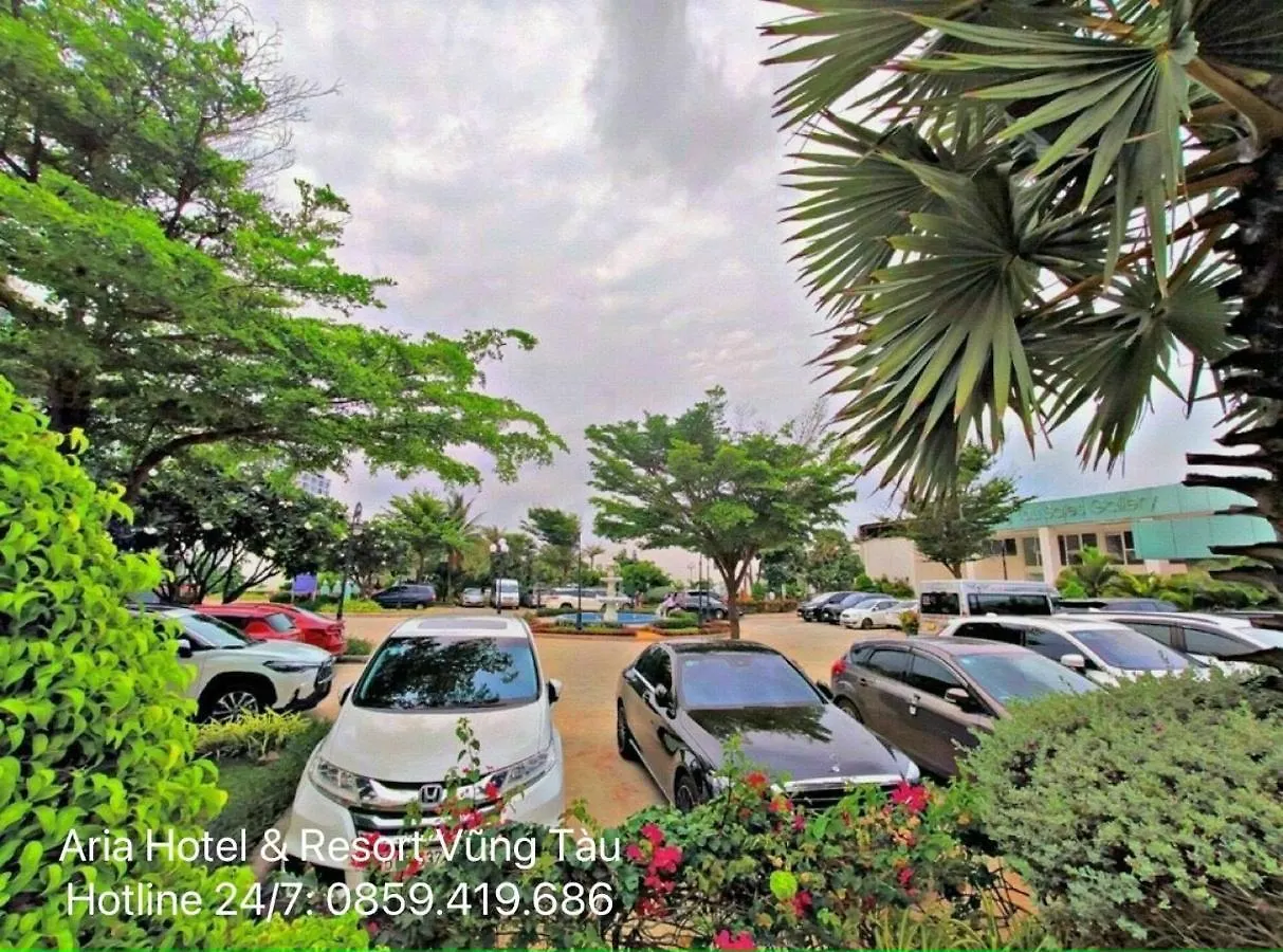 Can Ho Bien Aria Vung Tau Apartment