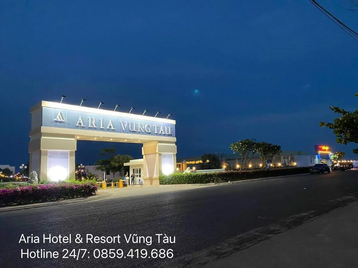 Can Ho Bien Aria Vung Tau Apartment