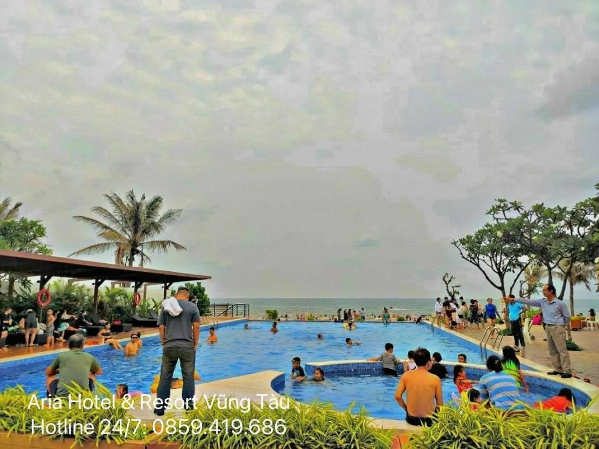 Can Ho Bien Aria Vung Tau