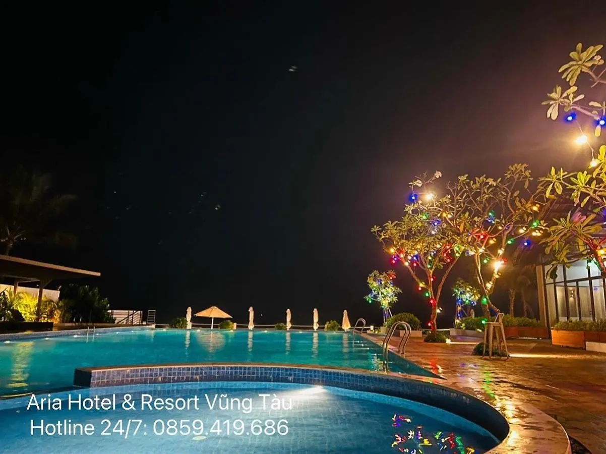 Can Ho Bien Aria Vung Tau Apartment