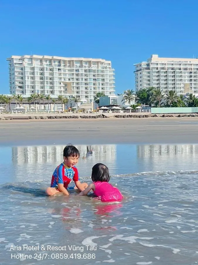 Can Ho Bien Aria Vung Tau Vietnam