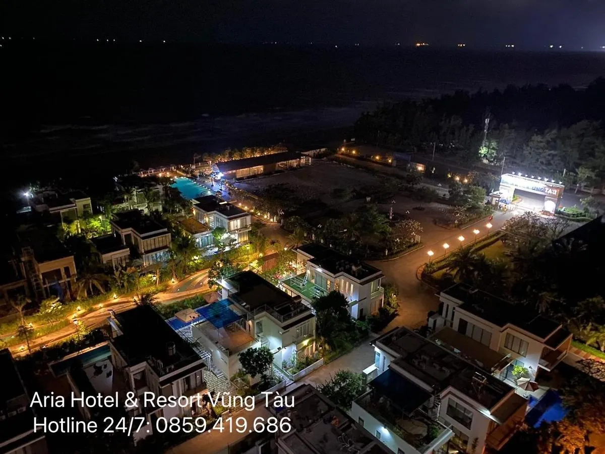 Can Ho Bien Aria Vung Tau Apartment