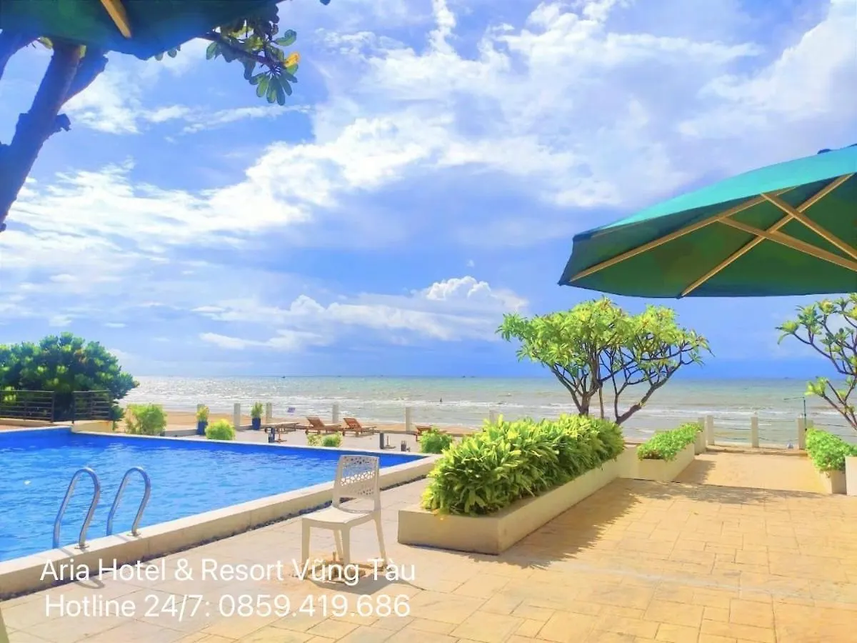 Apartment Can Ho Bien Aria Vung Tau Vietnam