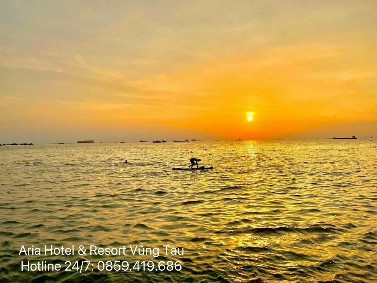 Can Ho Bien Aria Vung Tau