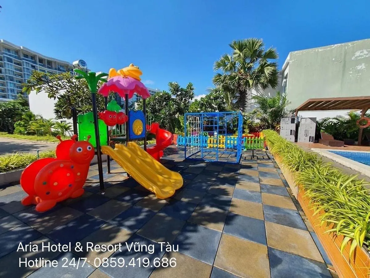 Apartment Can Ho Bien Aria Vung Tau
