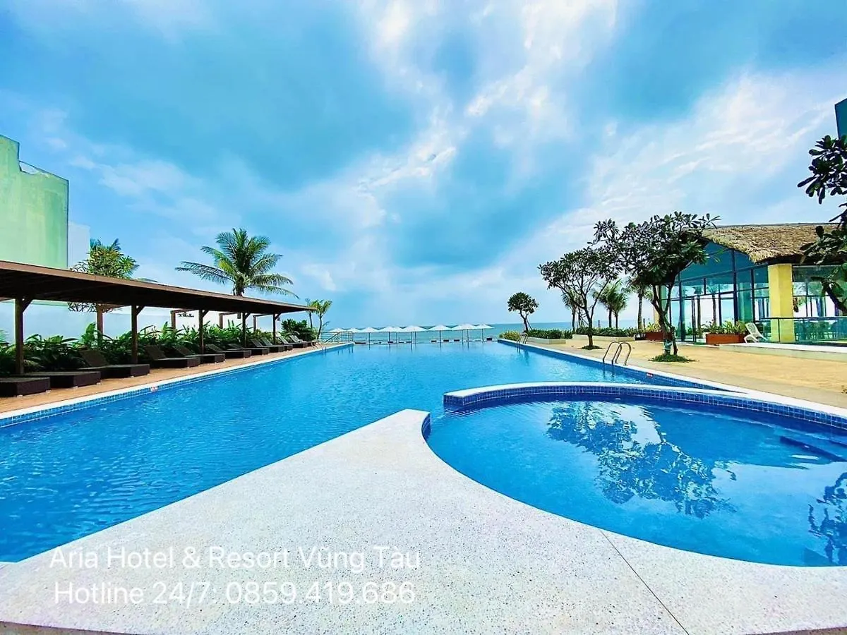 Can Ho Bien Aria Vung Tau