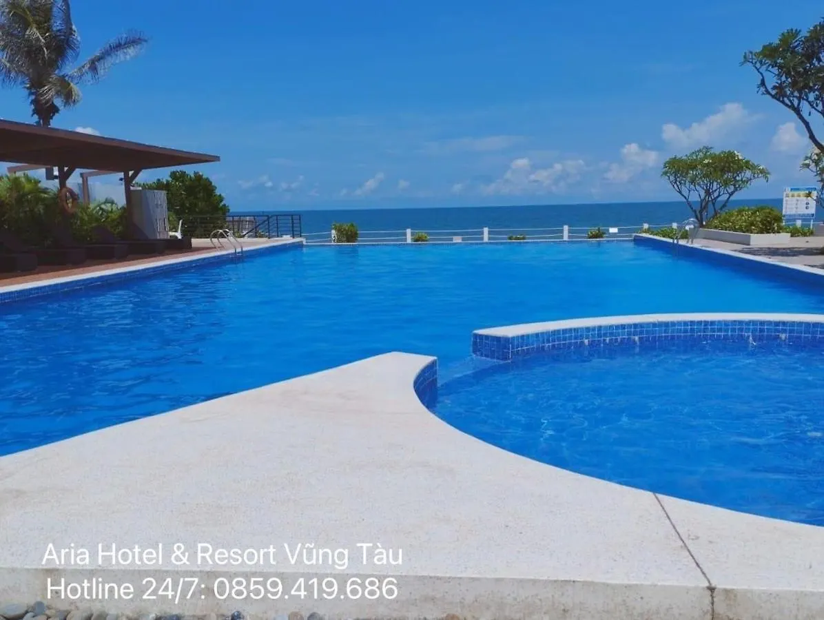 Can Ho Bien Aria Vung Tau Apartment
