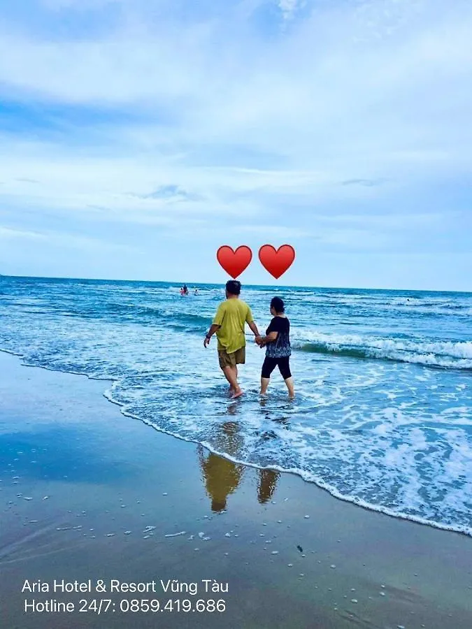 Can Ho Bien Aria Vung Tau Apartment
