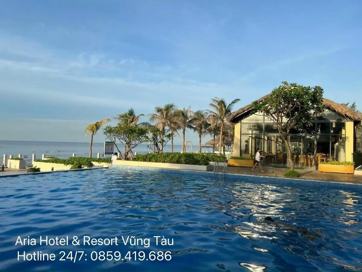 Can Ho Bien Aria Vung Tau Apartment