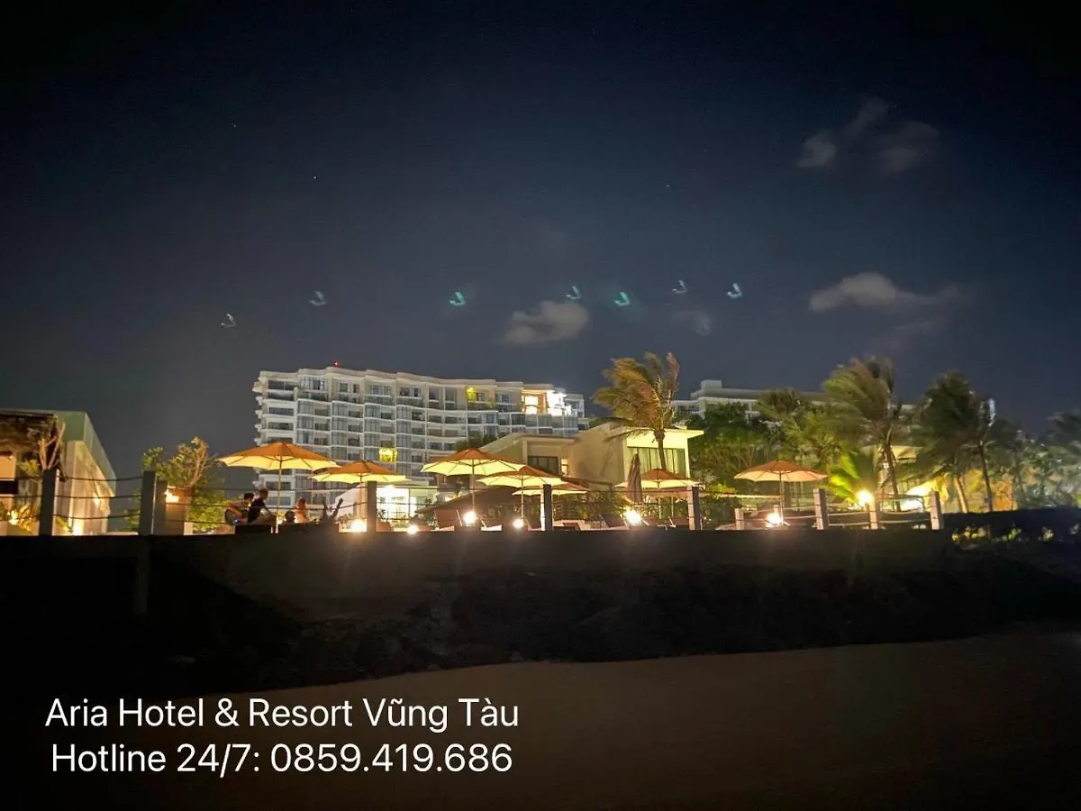 Can Ho Bien Aria Vung Tau