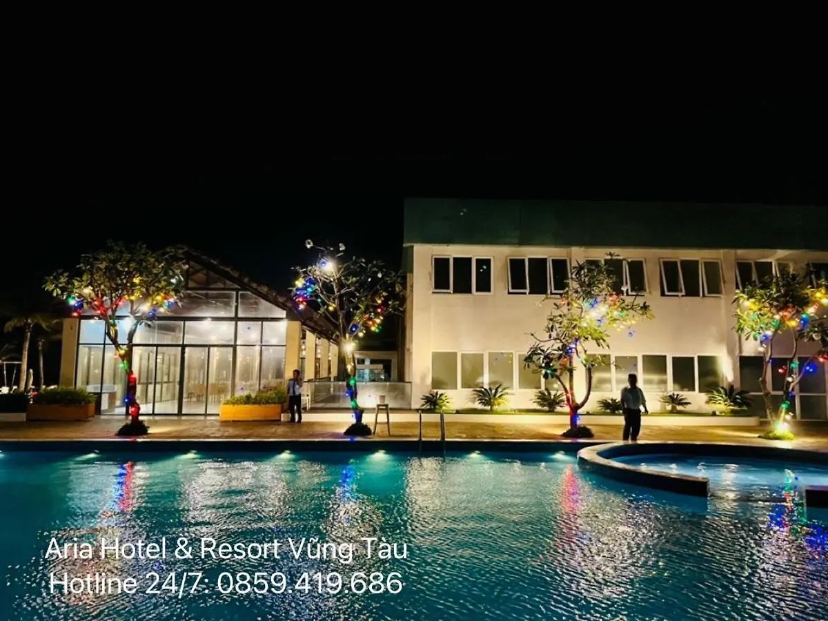 Apartment Can Ho Bien Aria Vung Tau