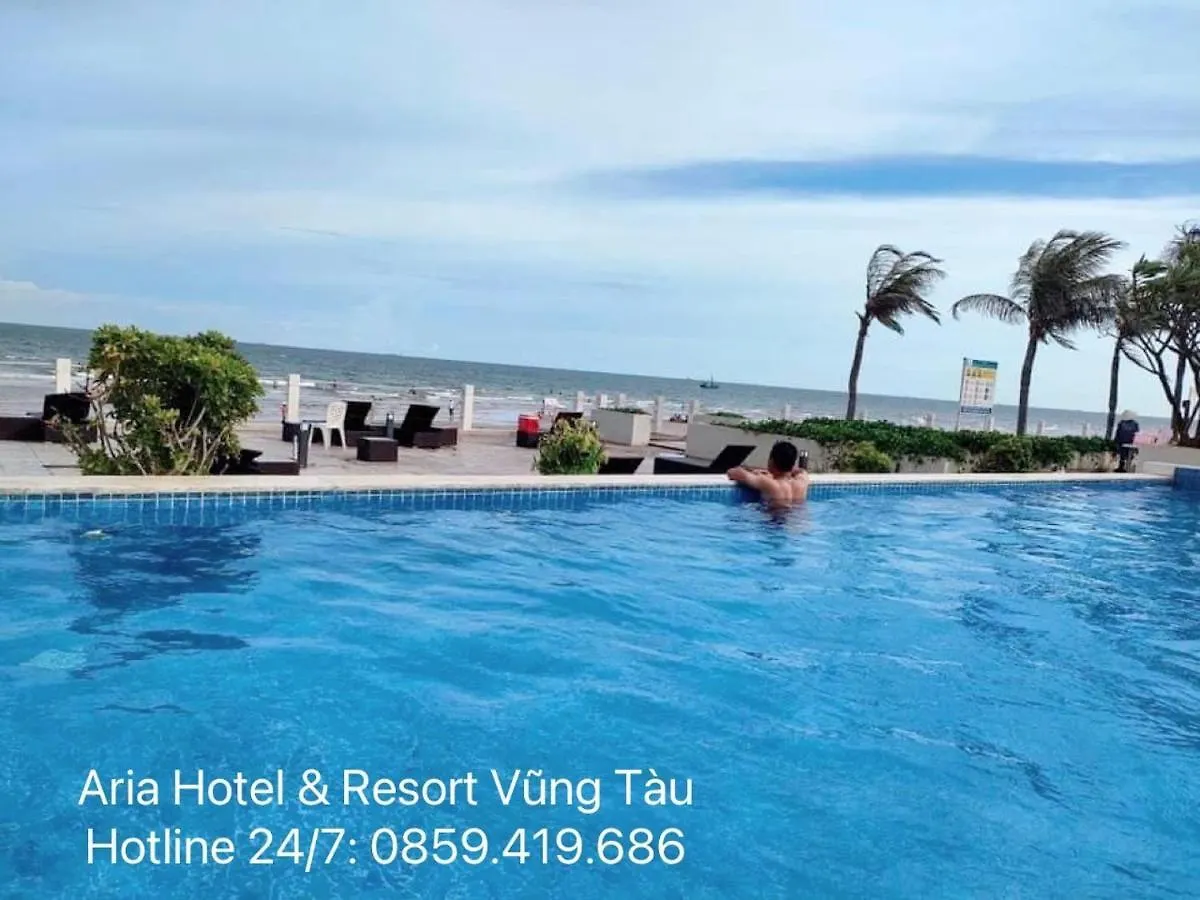 Can Ho Bien Aria Vung Tau Apartment