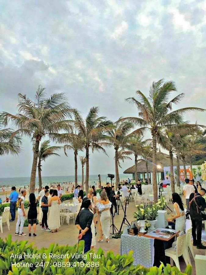 Can Ho Bien Aria Vung Tau