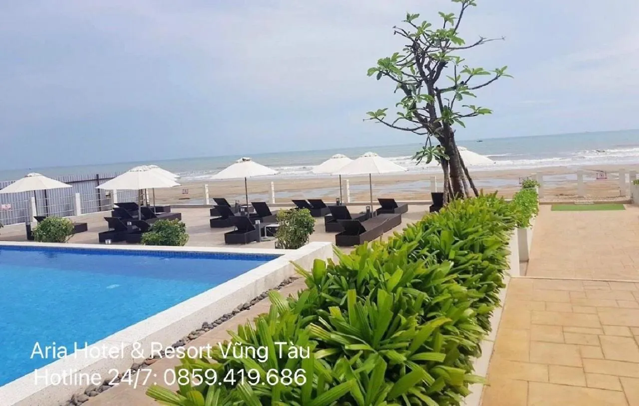 Apartment Can Ho Bien Aria Vung Tau Vietnam