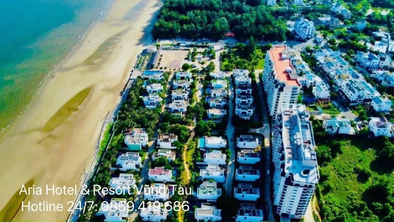 Apartment Can Ho Bien Aria Vung Tau
