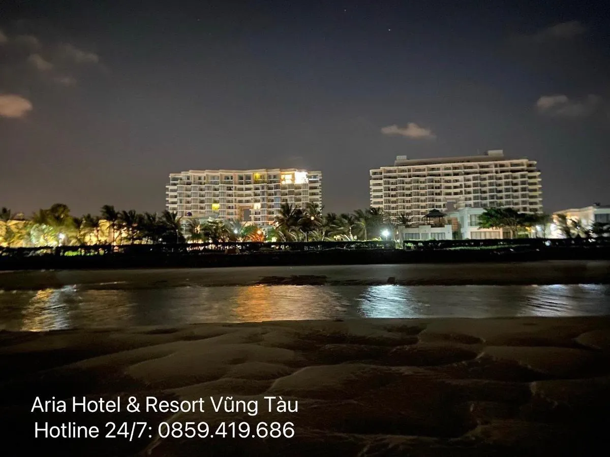 Can Ho Bien Aria Vung Tau Vietnam