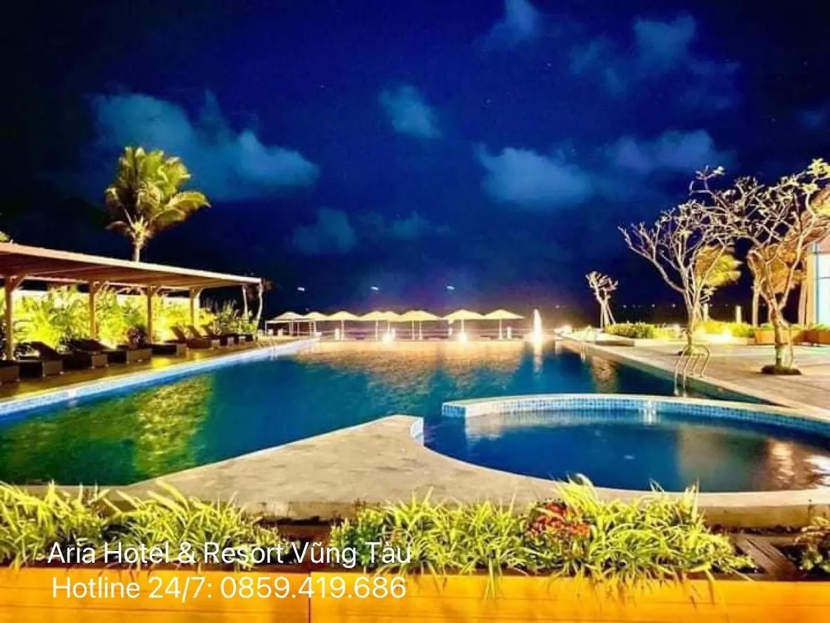 Can Ho Bien Aria Vung Tau